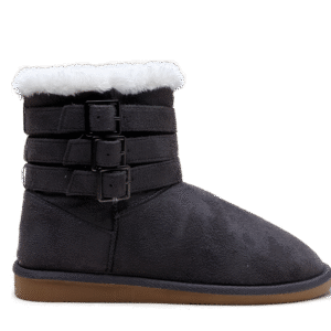 Trendy Warm and Soft Anti-slip Winter Outdoor Fashion Women Snow Boots