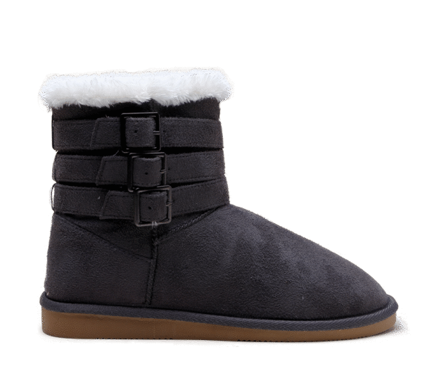 Trendy Warm and Soft Anti-slip Winter Outdoor Fashion Women Snow Boots