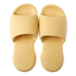 Summer Non-slip Deodorant Thick Bottom Bathroom Home House Eva Women Slippers