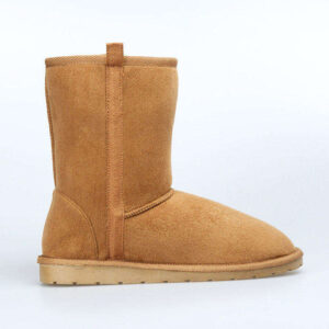 Winter Fashion Home Bedroom Indoor House Warm Furry Outdoor Snow Boots Women Shoes