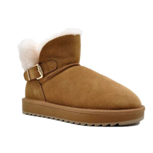 High Quality Winter Shoes Antislip Faux Fur Snow Boots Sexy Hairy Women Snow Boots