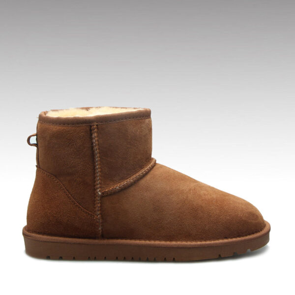 Winter Anti-slip Warm Fashion Outdoor Women Snowboots