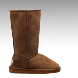 High Quality Fashion Micro Suede Upper Winter Anti-slip Warm Outdoor Women Snow Boots