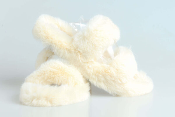 Customized Plush slippers Cute Animal slippers for Kids - Image 2