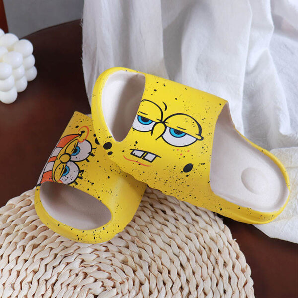 China Slipper Manufacturer Summer Designer slippers Women Famous Brands Cloud Foam slippers - Image 4