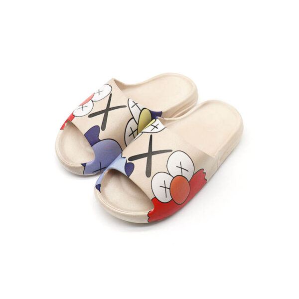China Slipper Manufacturer Summer Designer slippers Women Famous Brands Cloud Foam slippers - Image 5