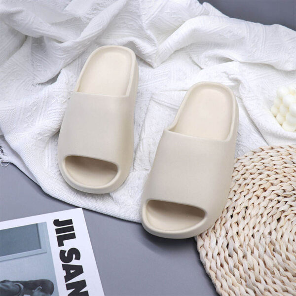 Hot Fashion Wholesale Chinese Ladies Summer Indoor Happy Women's Home House Cute Bedroom Slippers - Image 5
