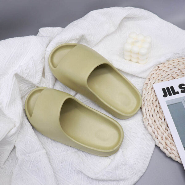 China Wholesale slippers Flipflop Eva Customers Adult slippers - Image 5