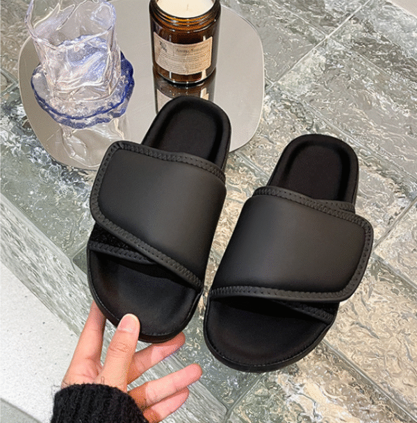 Spring Summer New Fashion Casual Soft Thick Sole Platform slippers for Women Unisex Outdoor Beach Sports slippers - Image 6