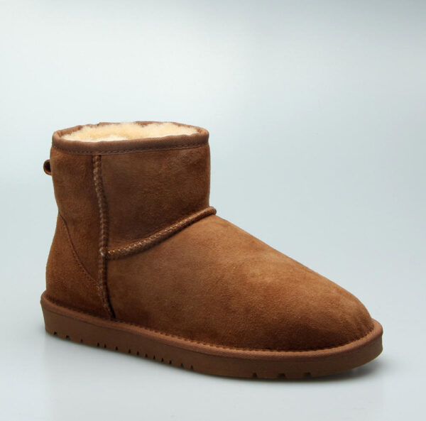 Winter Anti-slip Warm Fashion Outdoor Women Snowboots - Image 6