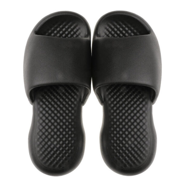 Summer Non-slip Deodorant Thick Bottom Bathroom Home House Eva Women Slippers - Image 6