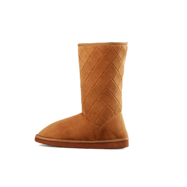 Fashion Women Warm Anti-slip Outdoor Winter Trendy Snow Boots - Image 7