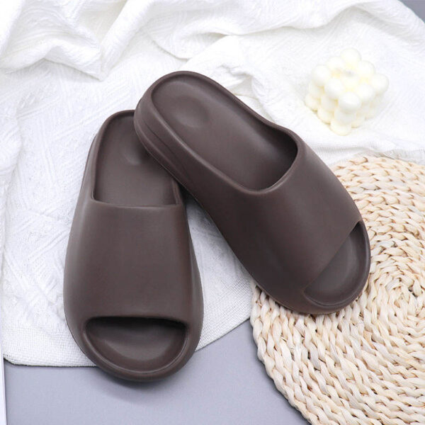Hot Fashion Wholesale Chinese Ladies Summer Indoor Happy Women's Home House Cute Bedroom Slippers - Image 7